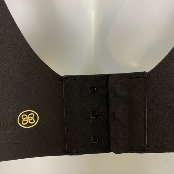 Honeylove CrossOver Bra in Runway Black - Large 38 B/C - Picture 11 of 16